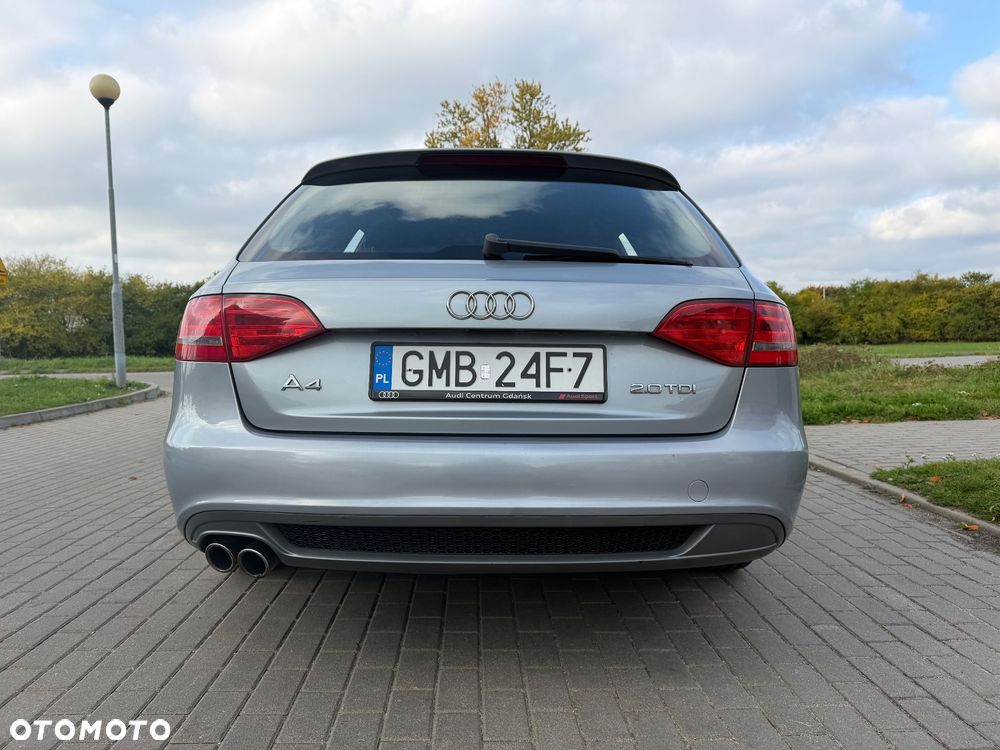 Audi A4 Avant 2009 photo 4