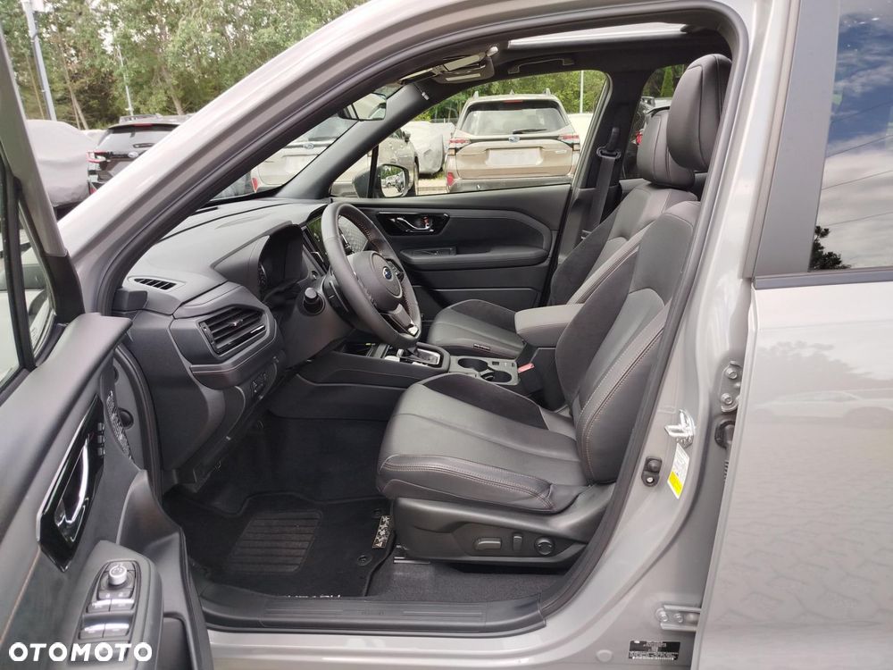 Subaru Forester 2.0i-L Platinum (EyeSight) Lineartronic - 39