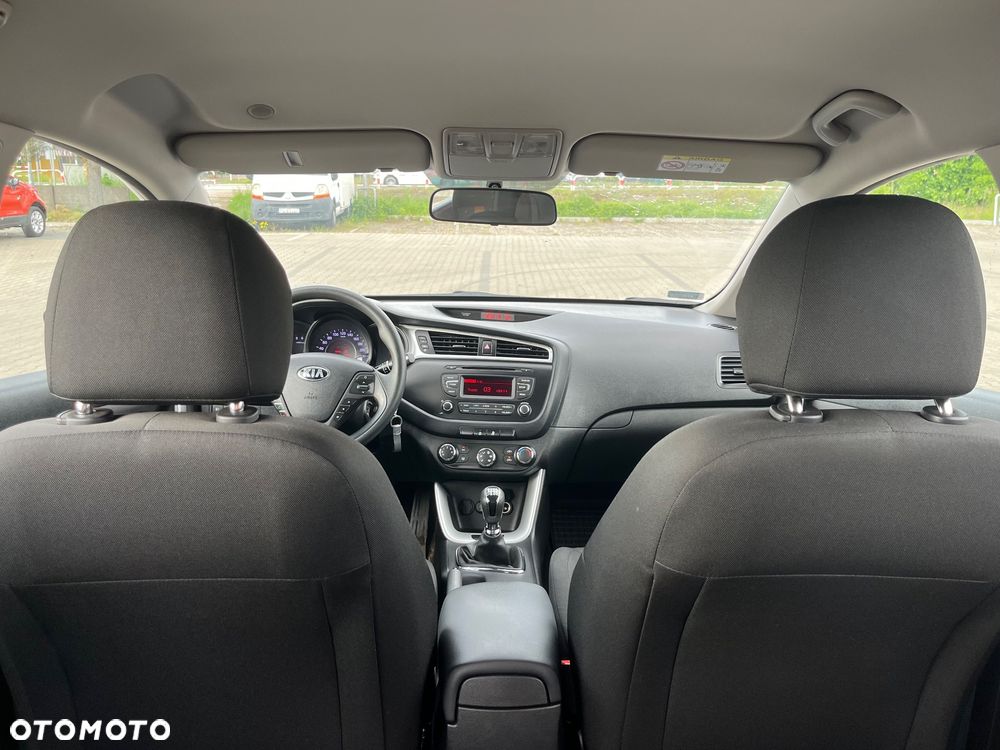 Kia Ceed 1.4 CRDi S - 11
