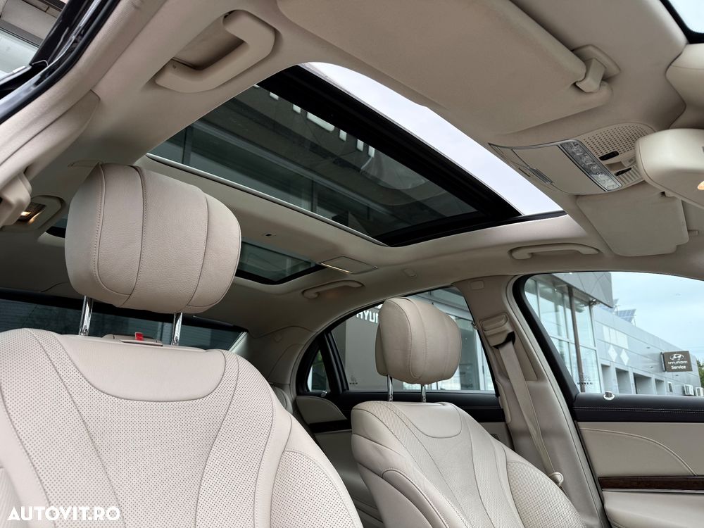 Mercedes-Benz S 350 CDI BlueTEC Long Aut - 19