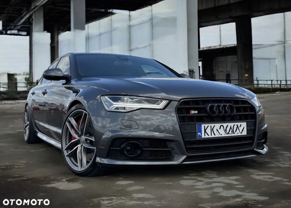 Audi S6 Limousine - 1