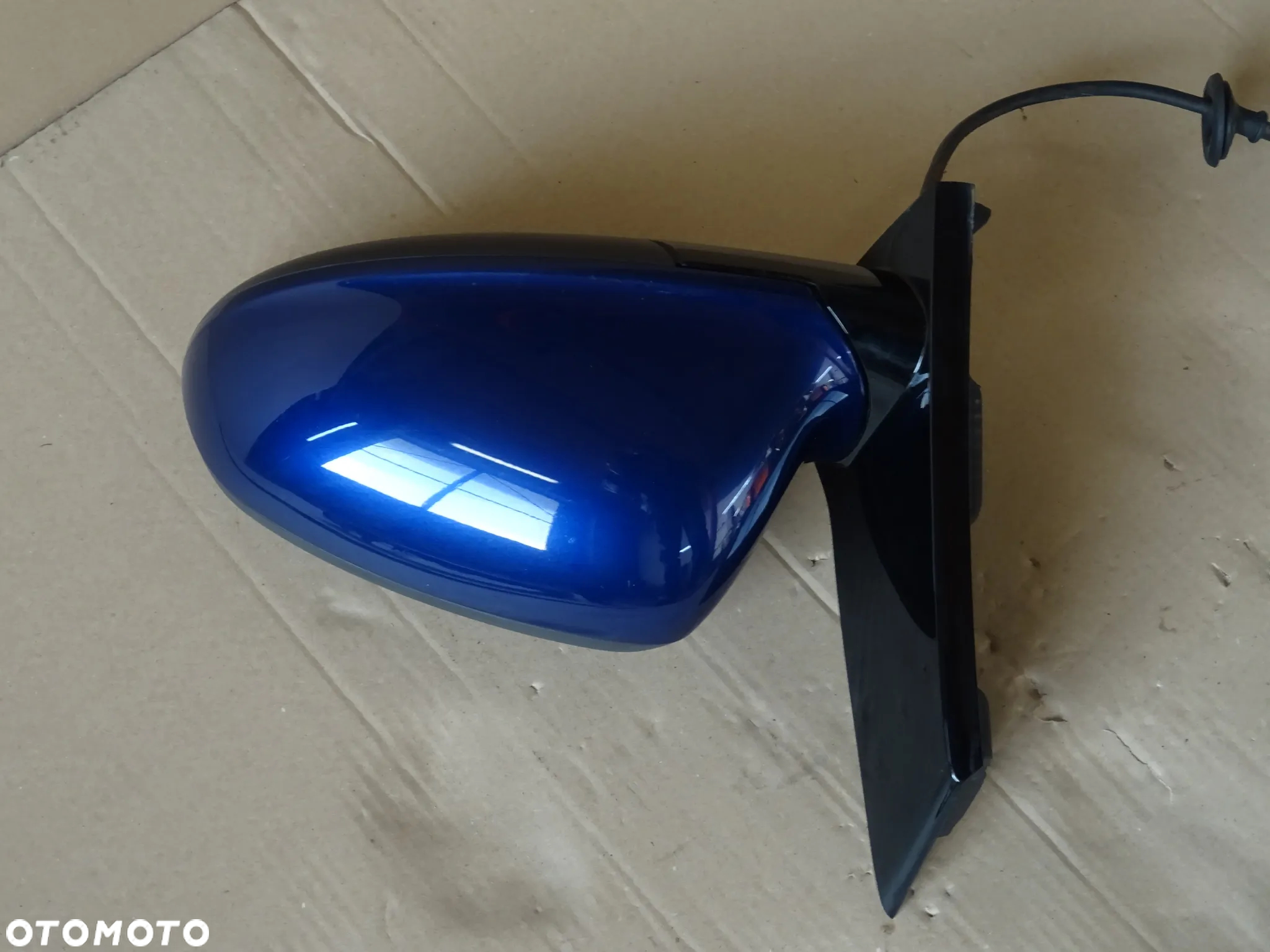 LUSTERKO WSTECZNE PRAWE LEWE EUROPA 5-PIN OPEL ASTRA J COUPE OPC GTC CASCADA Z22N - 9