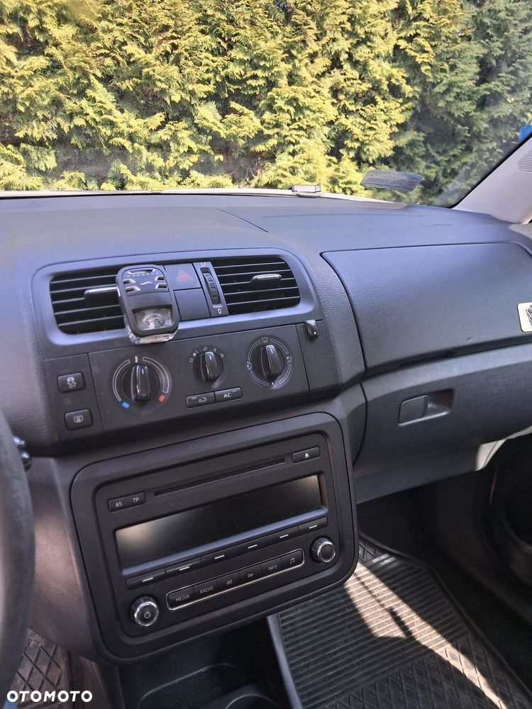 Skoda Fabia 1.6 TDI DPF Active Plus - 3