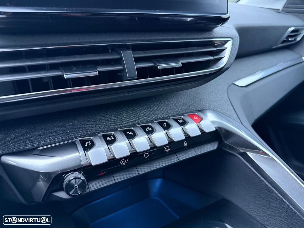 Peugeot 3008 1.5 BlueHDi Allure - 15