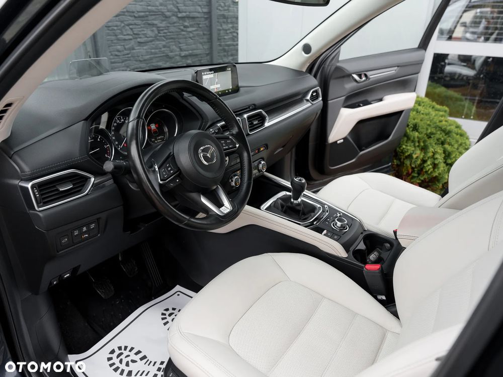 Mazda CX-5 SKYACTIV-D 150 Exclusive-Line - 18