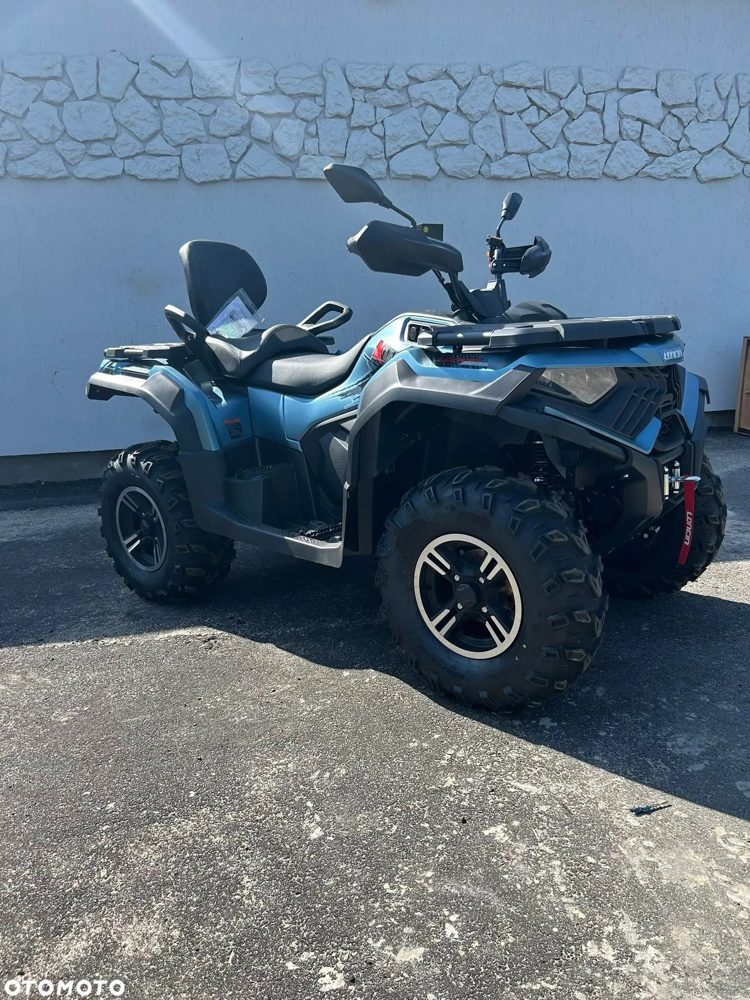 Loncin XWOLF 700