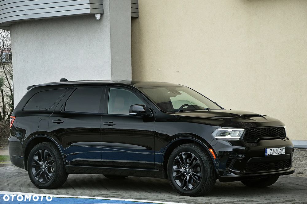 Dodge Durango 5,7 R/T - 15
