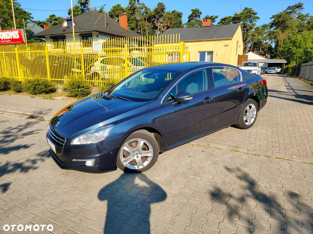 Peugeot 508 155 THP Allure - 5