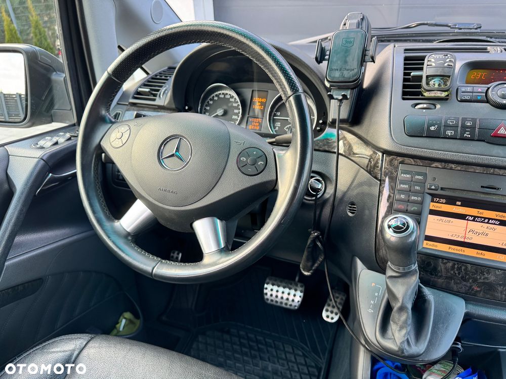 Mercedes-Benz Viano 3.0 CDI Ambiente (d³ugi) - 33