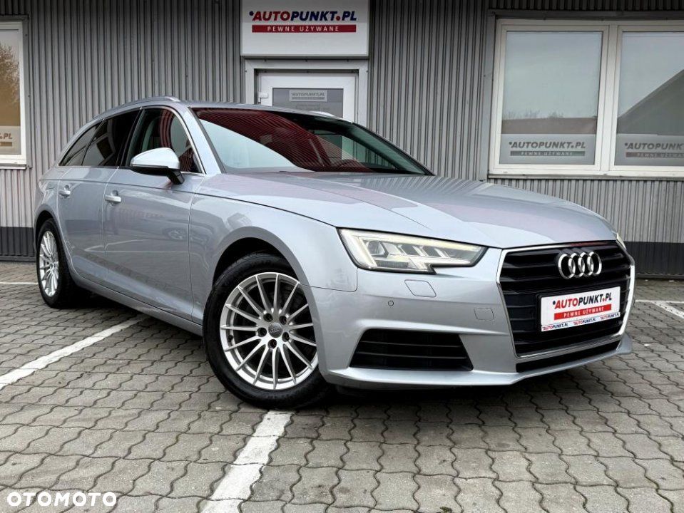 Audi A4 Avant - 7