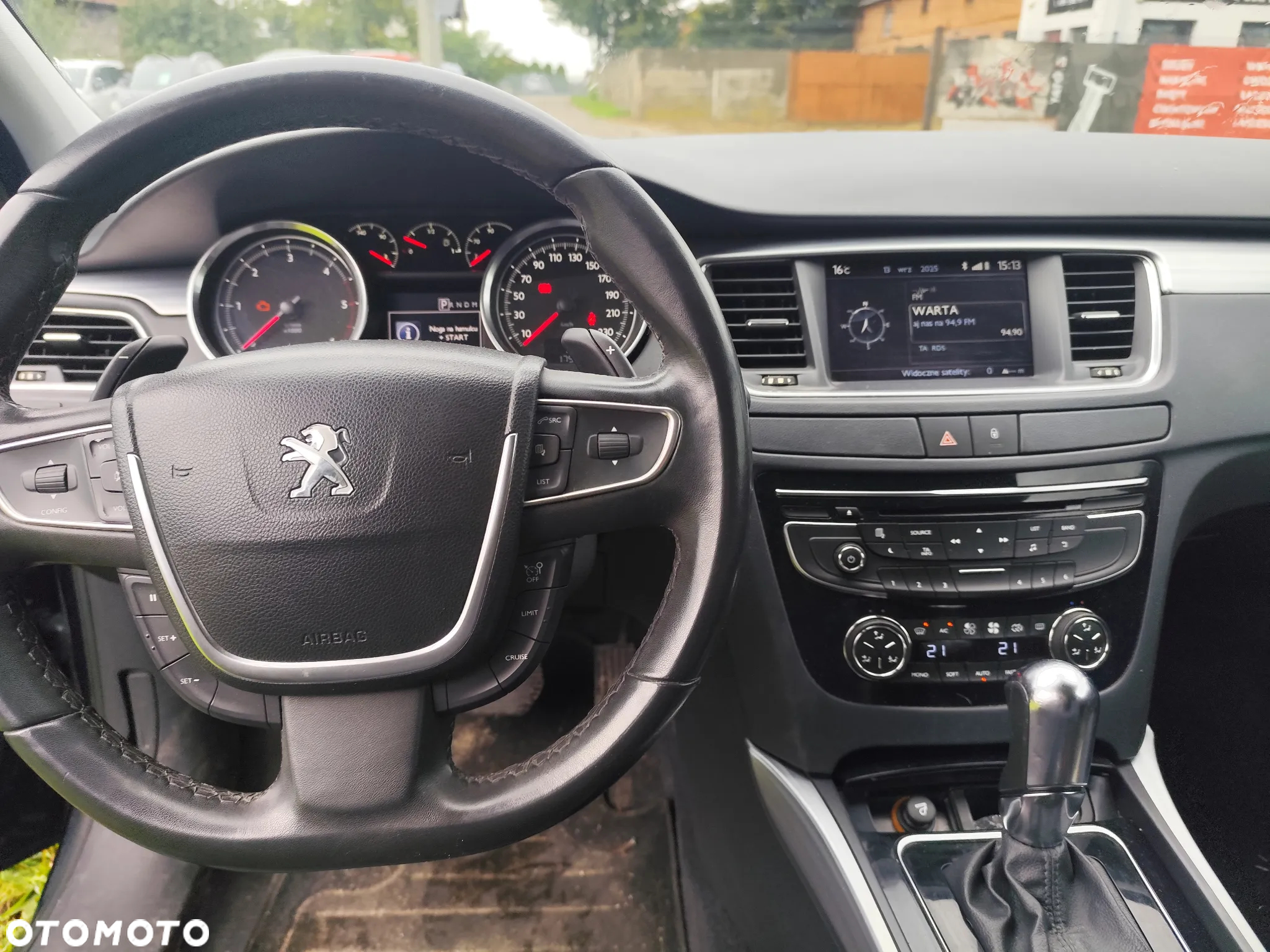 Peugeot 508 2.2 HDi GT - 6