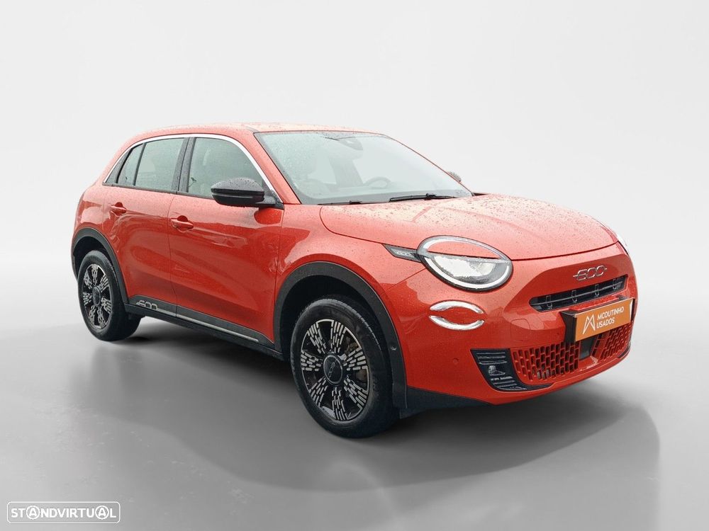 Fiat 600 1.2 Hybrid — fotografia 7