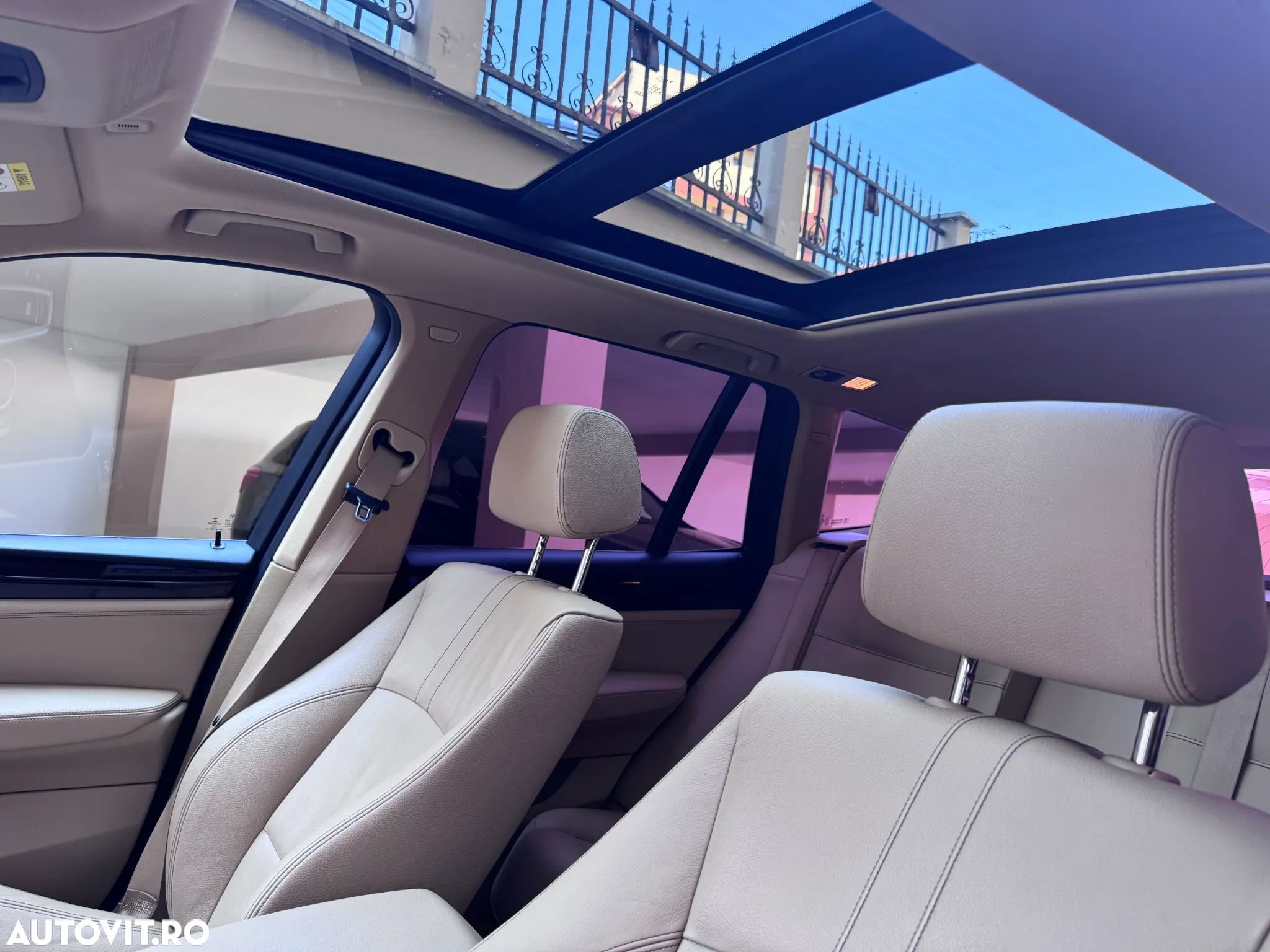 BMW X3 xDrive20d AT xLine - 3