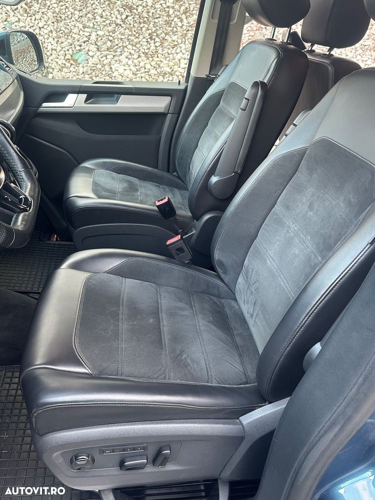 Volkswagen Caravelle - 8