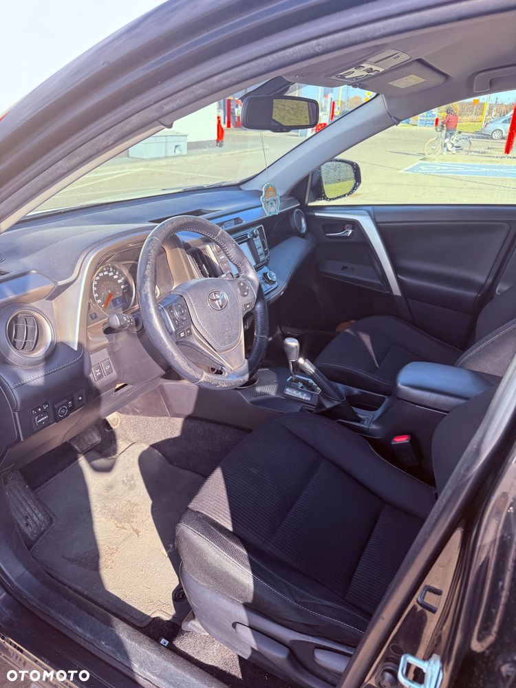 Toyota RAV4 2.0 Prestige MS - 8