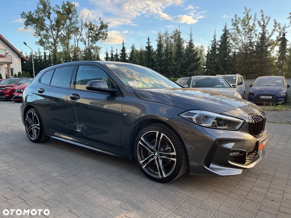 BMW Seria 1 118i GPF M Sport - 3