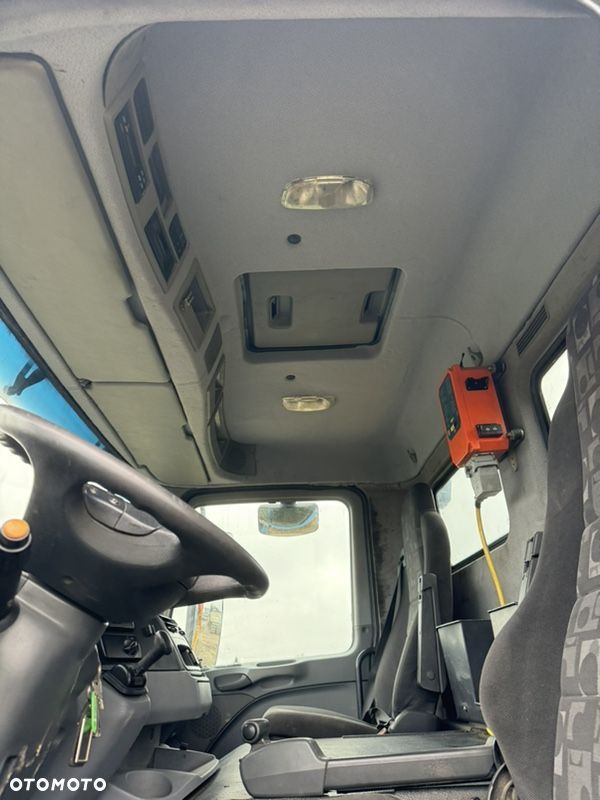 Mercedes-Benz PUTZMEISTER 24 METRY RURA 125mm - 26