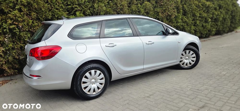 Opel Astra 1.7 CDTI DPF ecoFLEX TourerStart/Stop ENERGY - 18