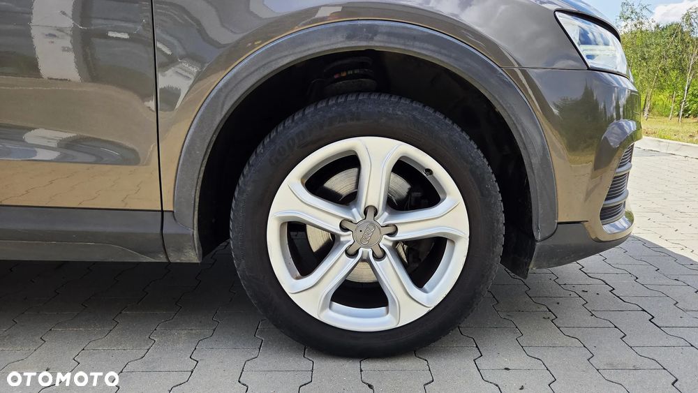 Audi Q3 1.4 TFSI CoD ultra Sport S tronic - 27