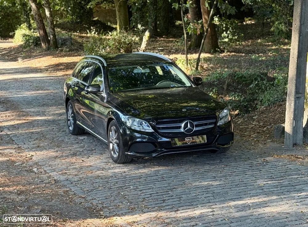 Mercedes-Benz C 200 d Avantgarde - 29