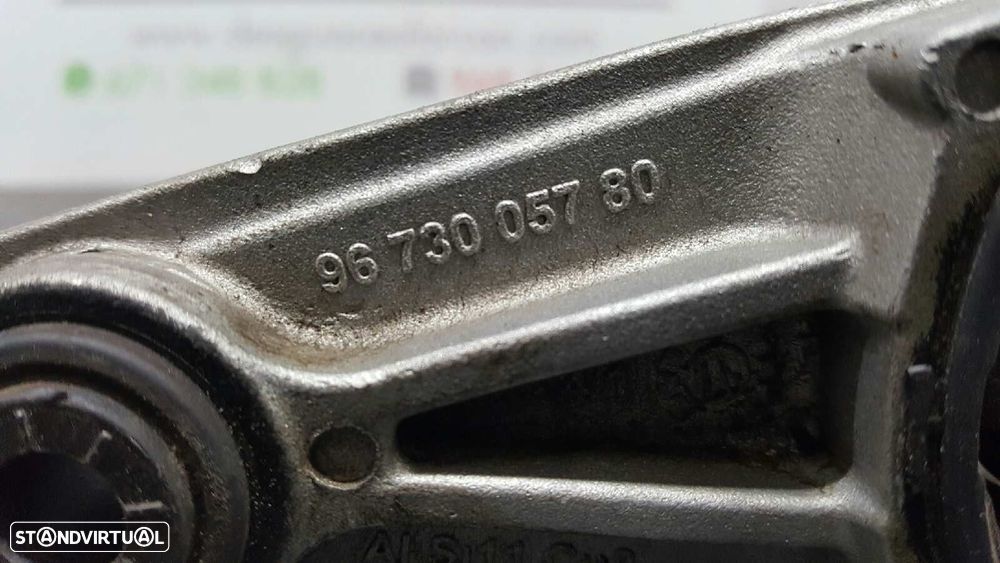 APOIO DO MOTOR PEUGEOT 2008 (--.2013->) GT LINE - 7