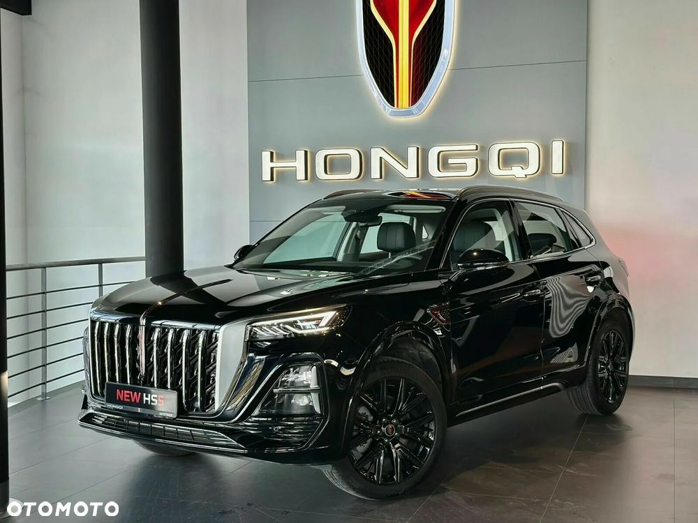 Hongqi HS5 2.0T Executive AWD - 2