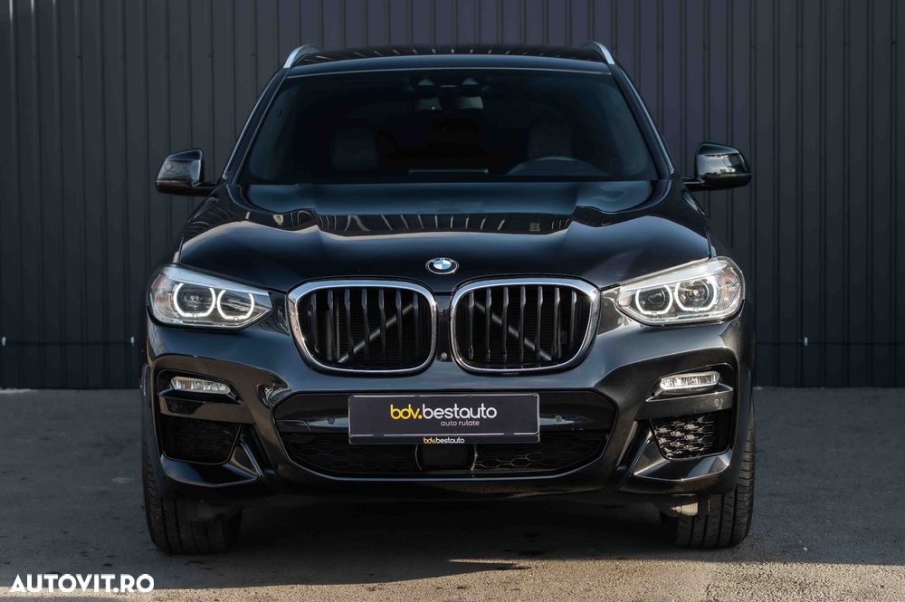 BMW X3 xDrive20d AT M Sport - 2