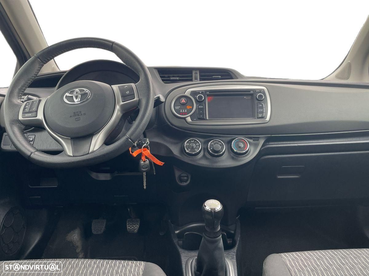 Toyota Yaris 1.0 VVT-i Trend - 8