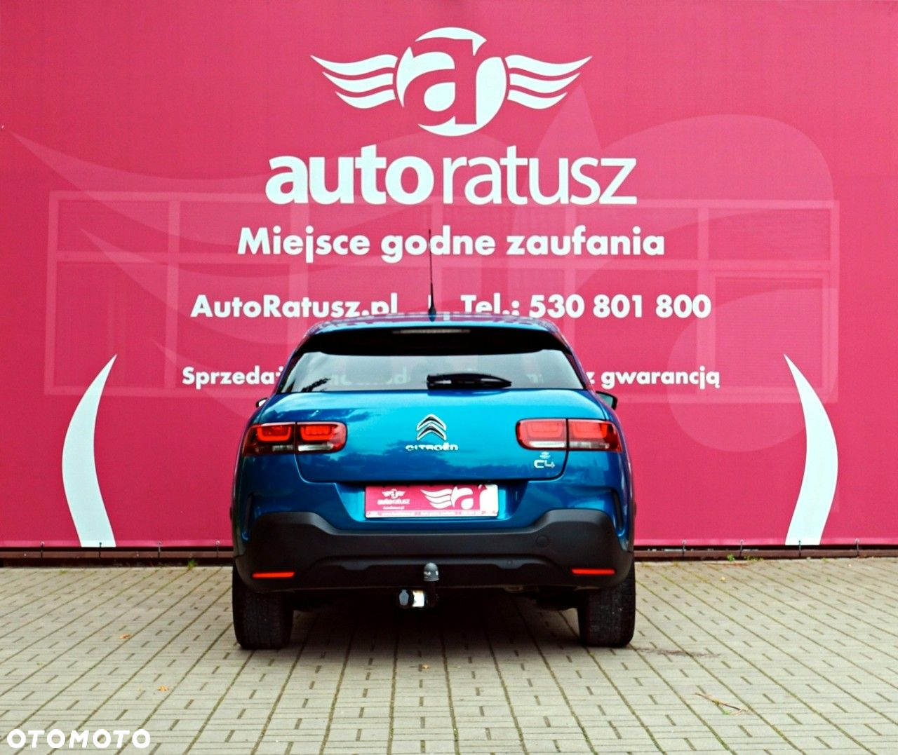 Citroën C4 Cactus - 6