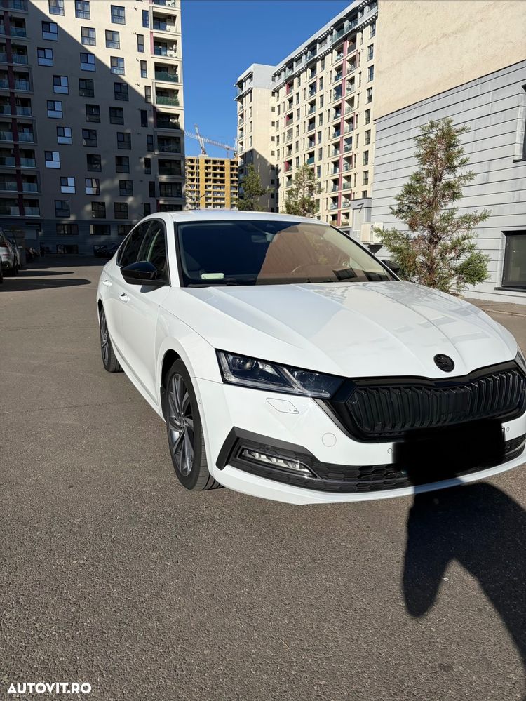Skoda Octavia - 2