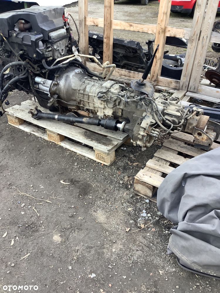 PAJERO III 3.2 DID MOST TYLNY DYFER F34D 4.100 - 6