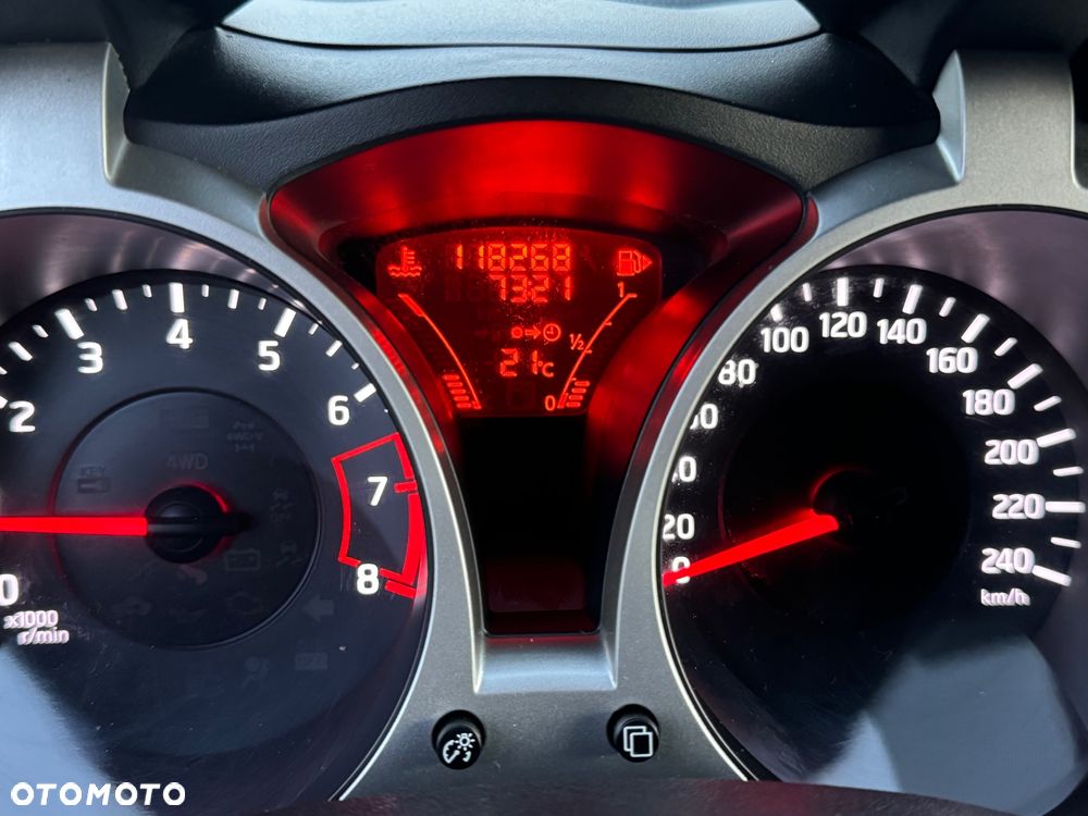 Nissan Juke 1.6 Acenta S&S - 18