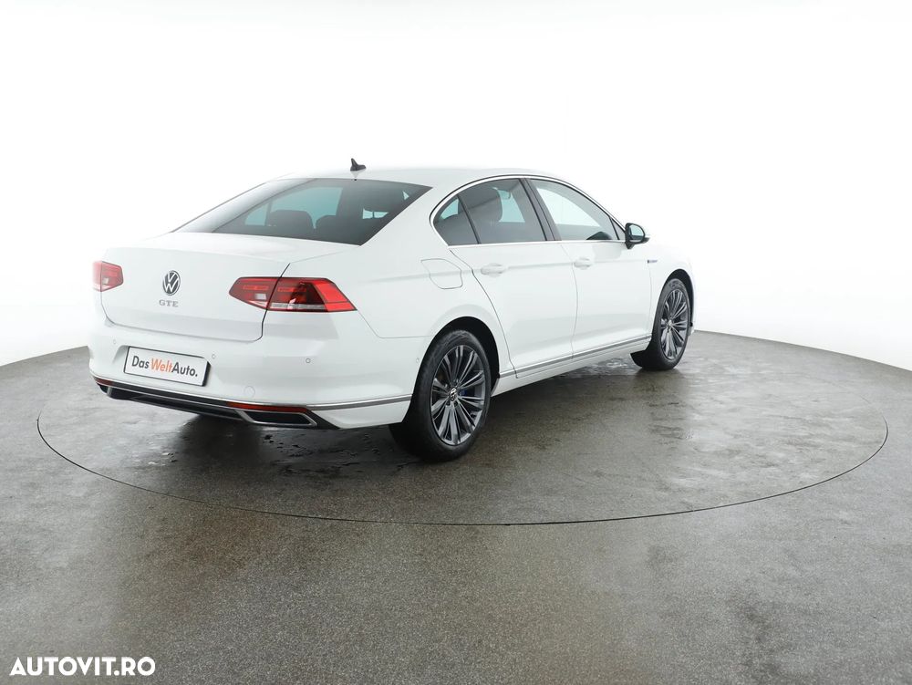 Volkswagen Passat Variant 1.4 TSI Plug-In-Hybrid DSG GTE - 5