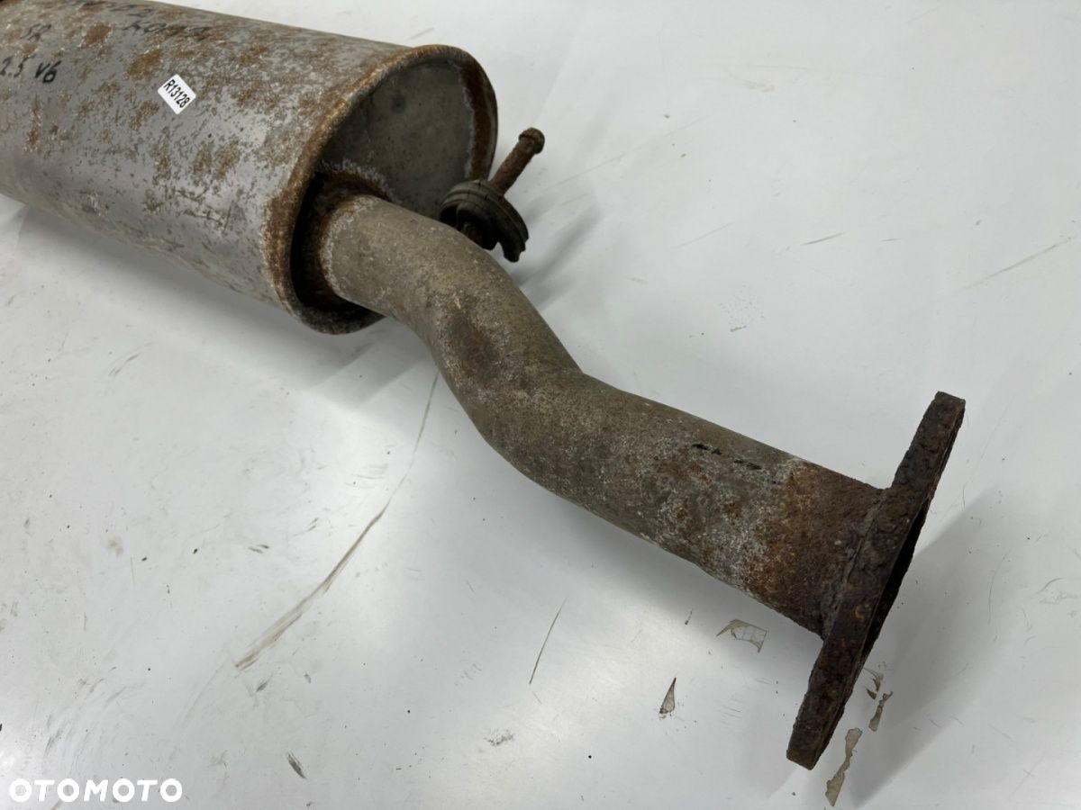 Wydech Ford Mondeo MK1 MK2 2.5b V6 92-00r. tłumik środkowy 08395 - 2