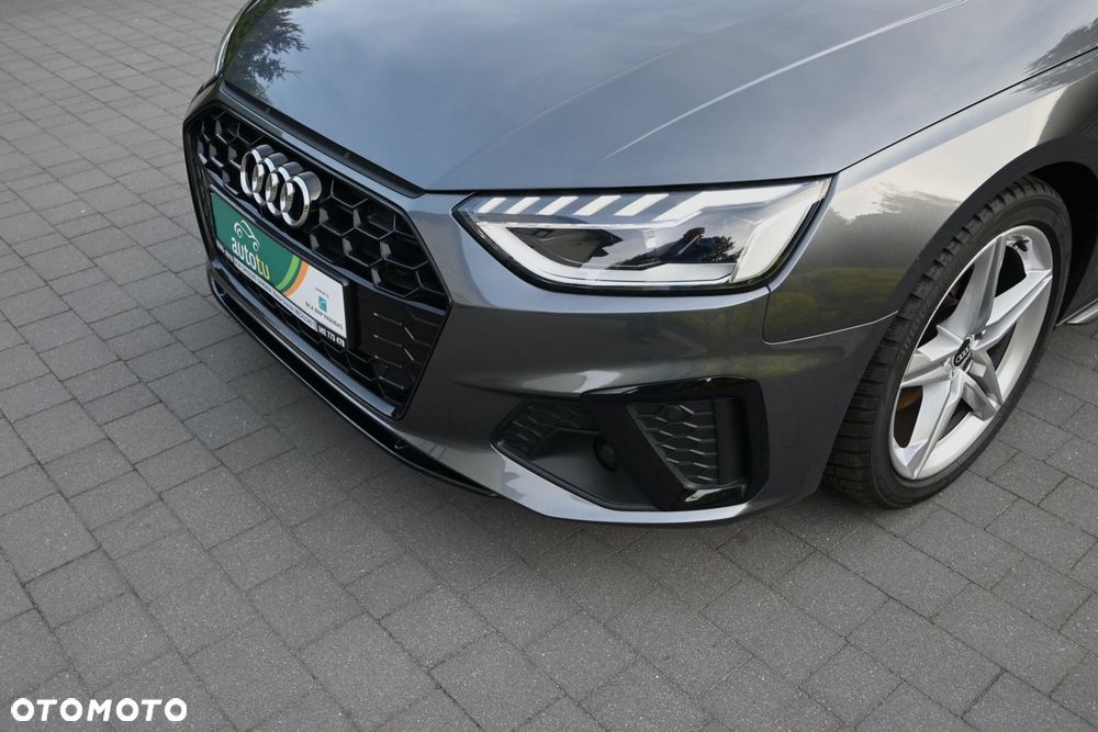 Audi A4 Limousine 35 TFSI S tronic S line - 39
