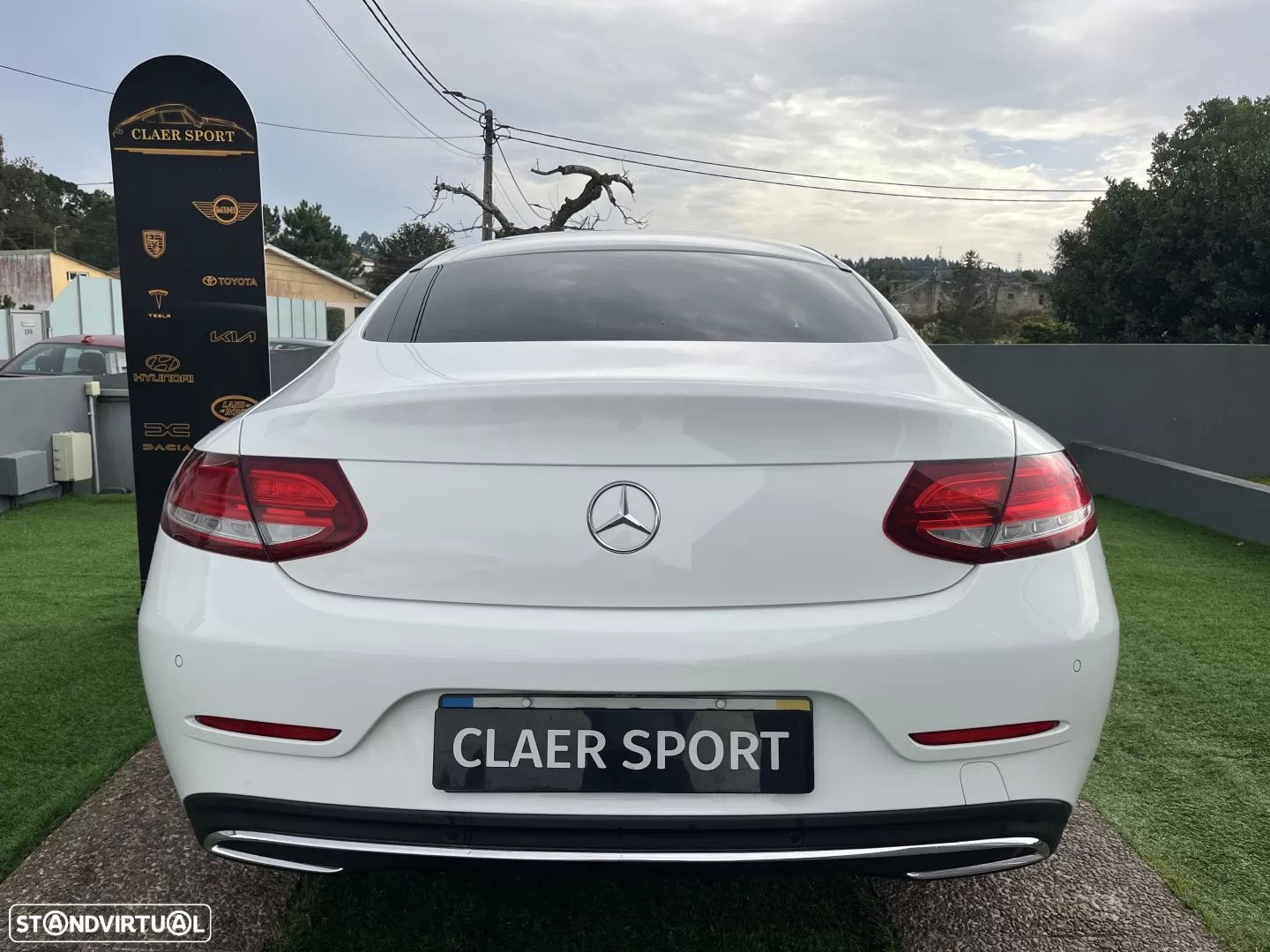 Mercedes-Benz C 180 Standard - 9