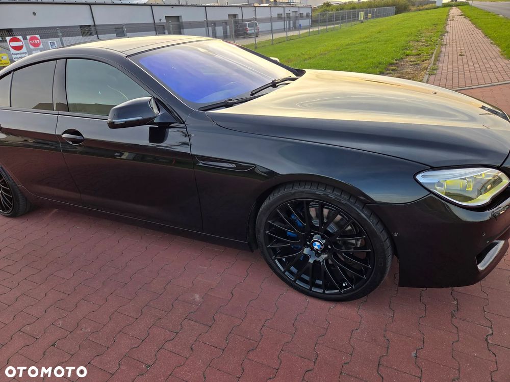 BMW Seria 6 640i Gran Coupe - 25