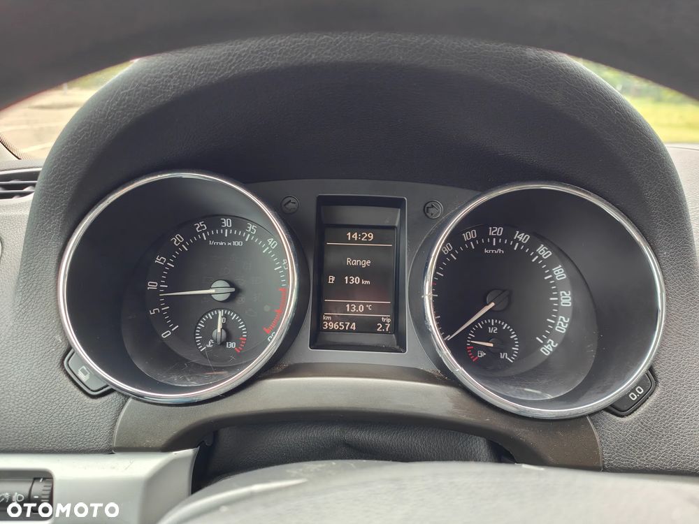Skoda Yeti - 12