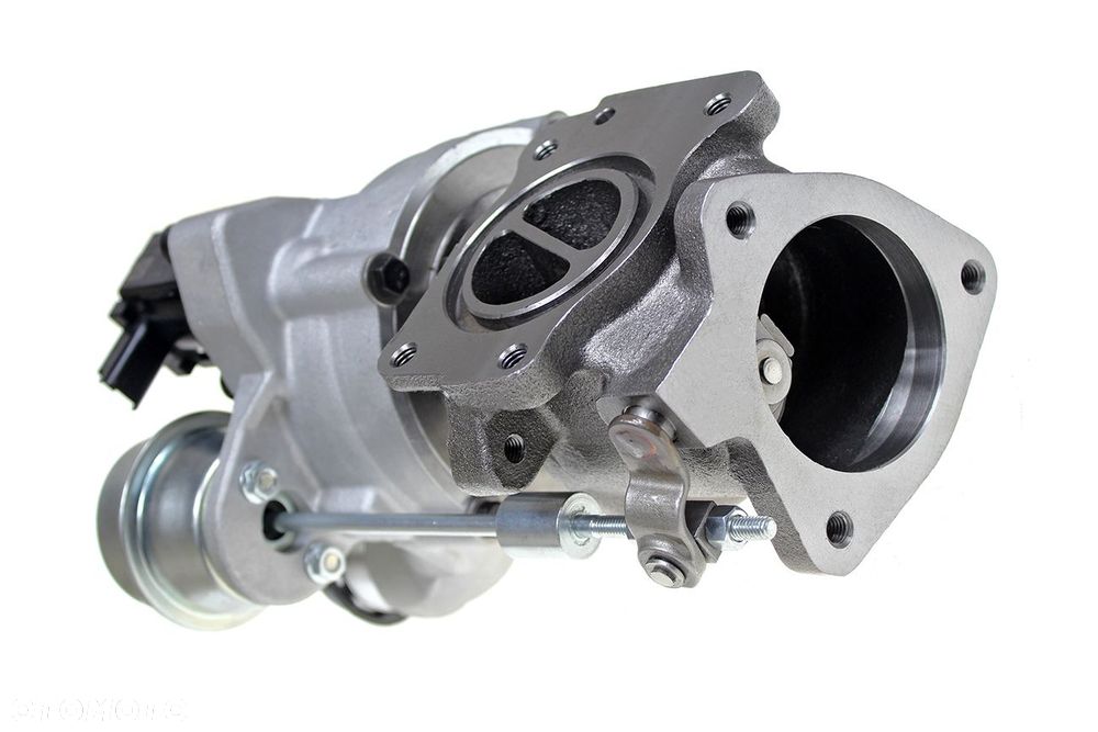 TURBINA HYBRYDOWA BMW Mini Cooper S 1.6L 130KW 53039700163 - 8