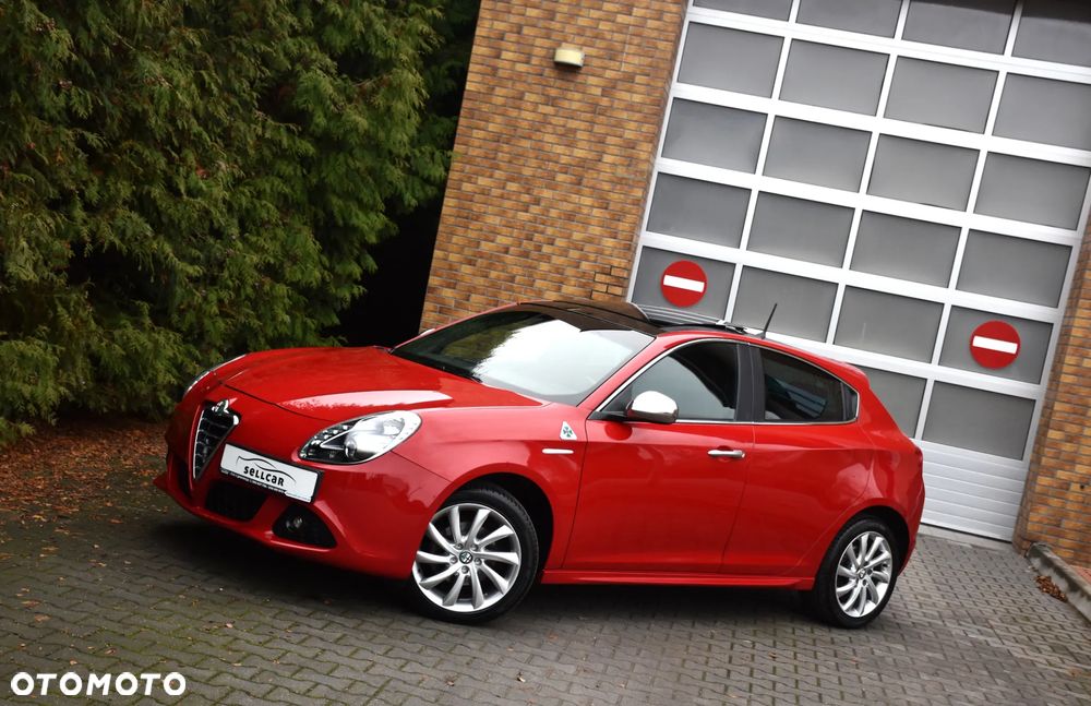 Alfa Romeo Giulietta 1.6 JTDM Distinctive - 26