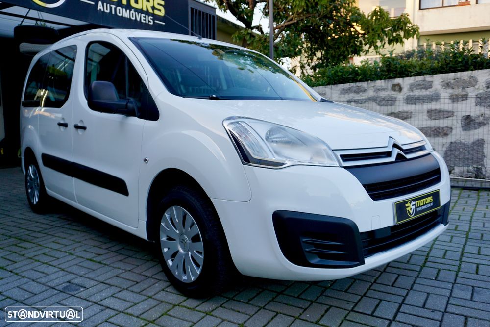 Citroën Berlingo 1.6 HDI First - 3