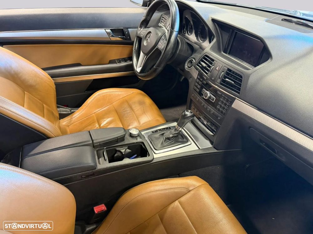 Mercedes-Benz E 220 - 5