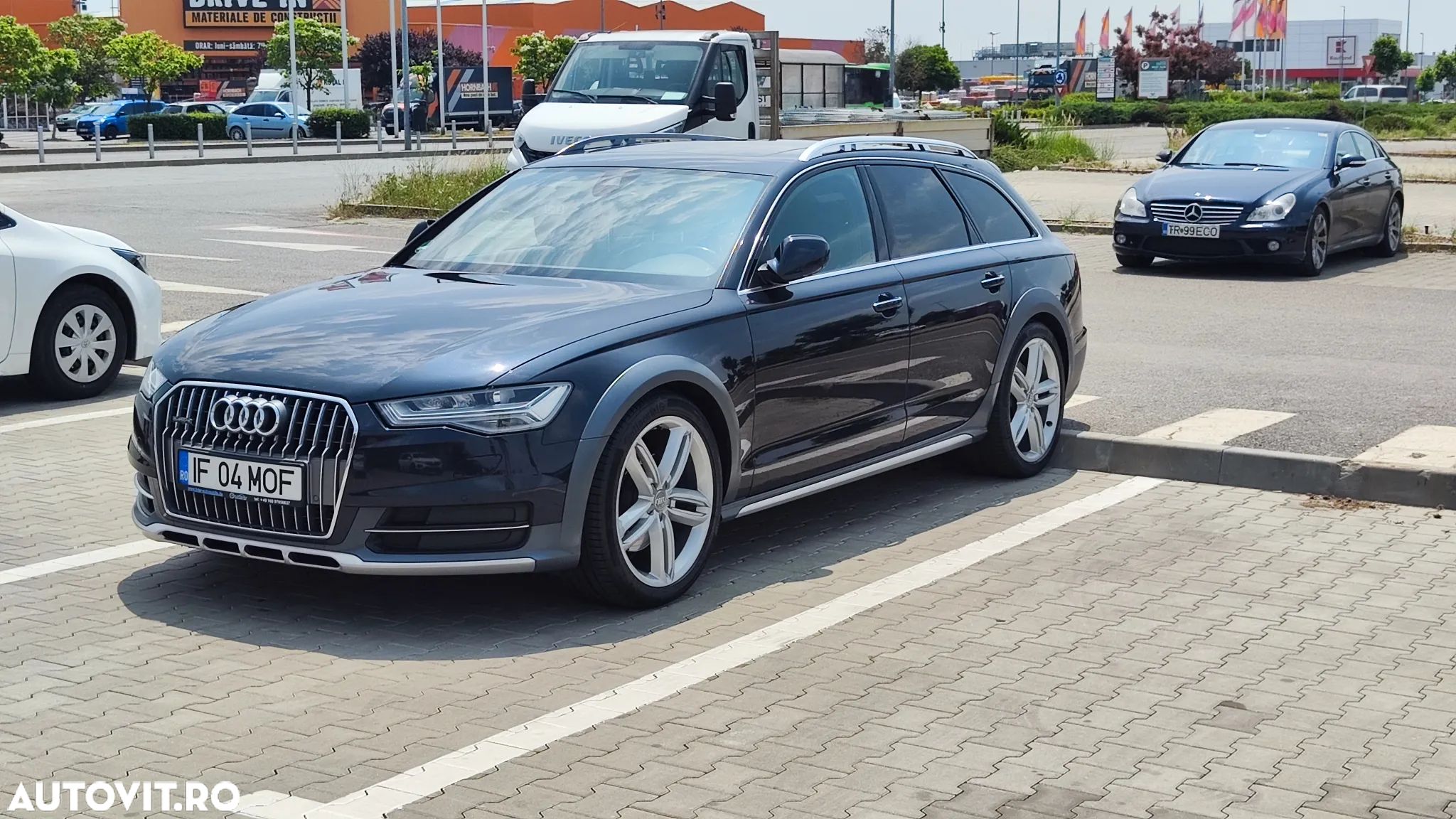 Audi A6 Allroad 3.0 TDI Quattro S tronic - 1