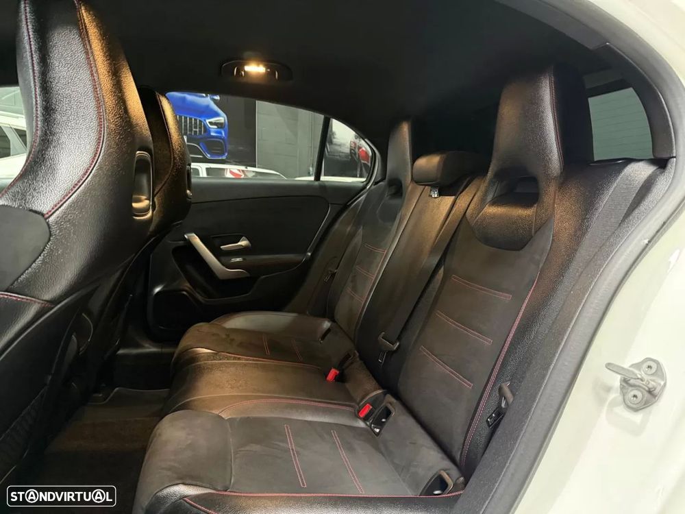 Mercedes-Benz A 180 d AMG Line Aut. - 27