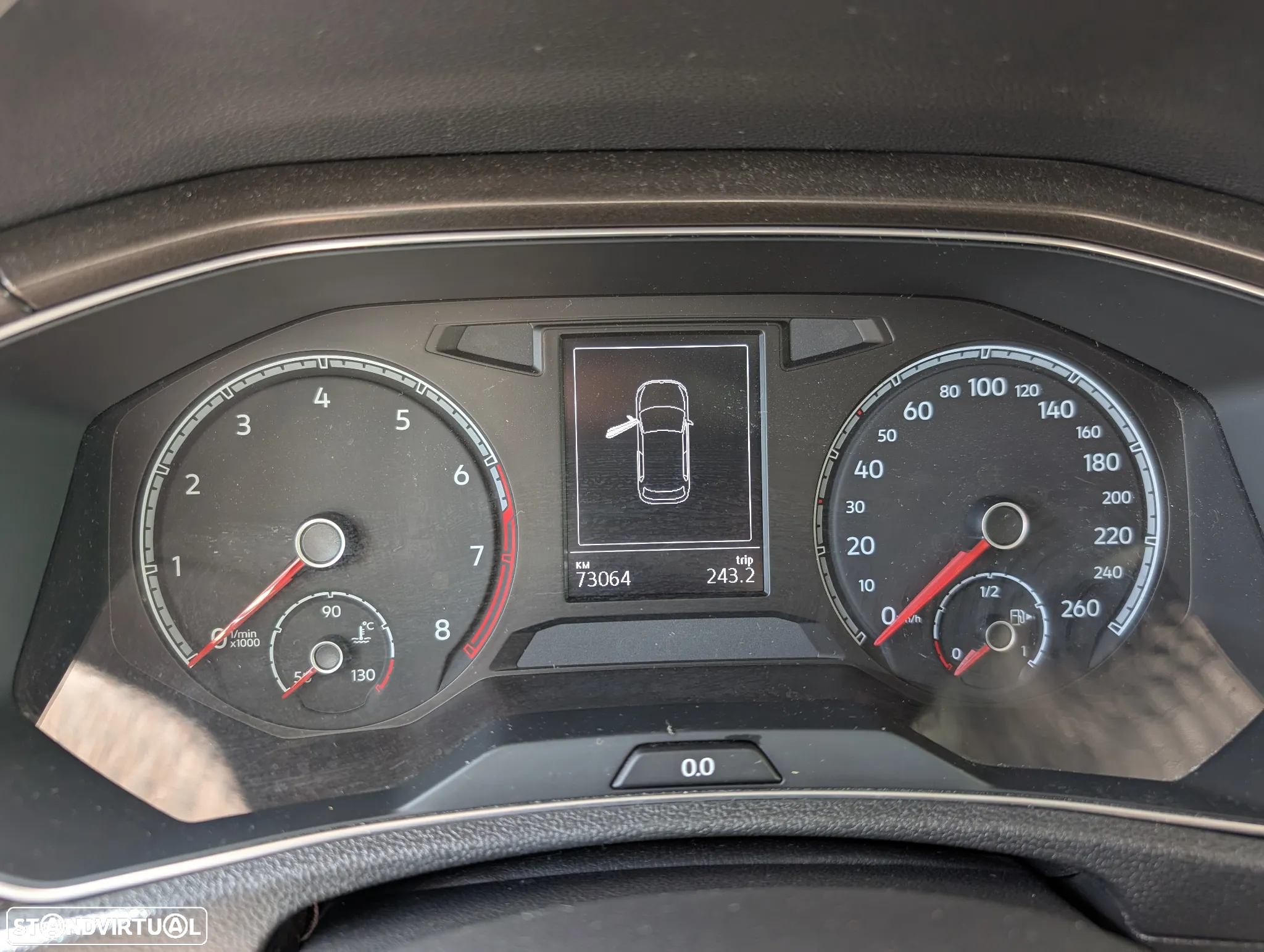 VW T-Roc 1.5 TSI OPF DSG Style - 20