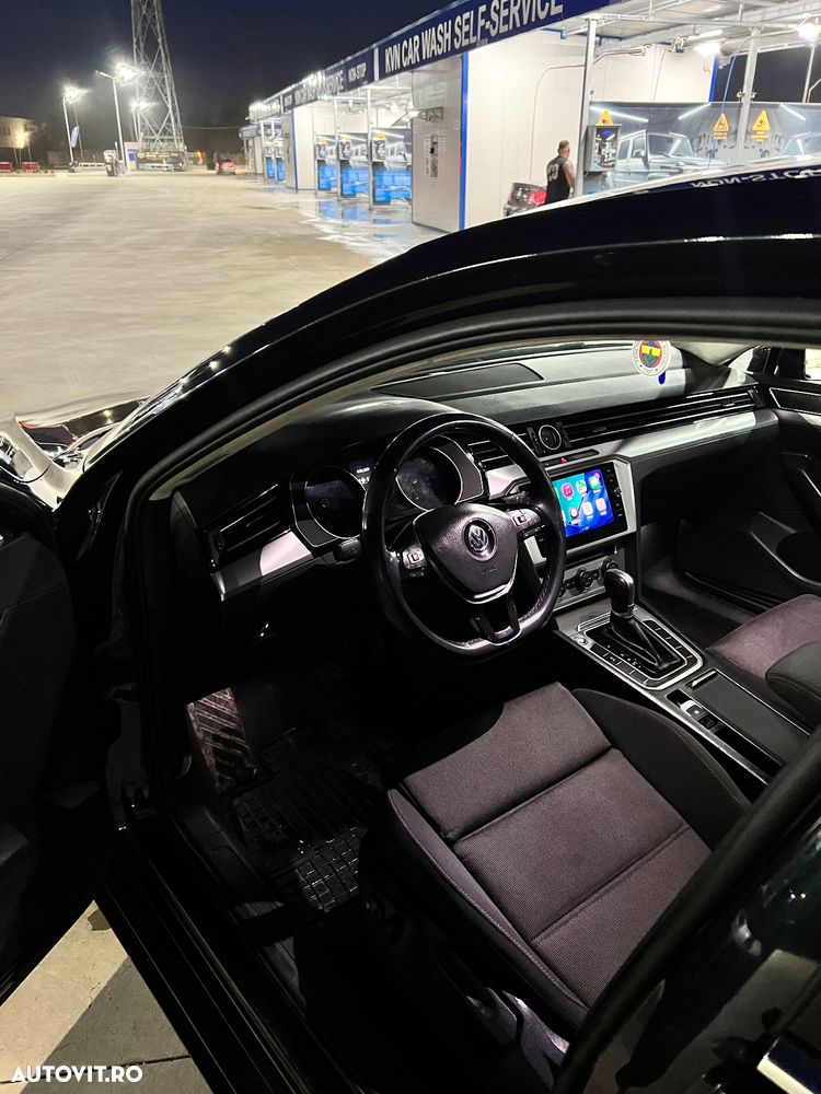 Volkswagen Passat - 14