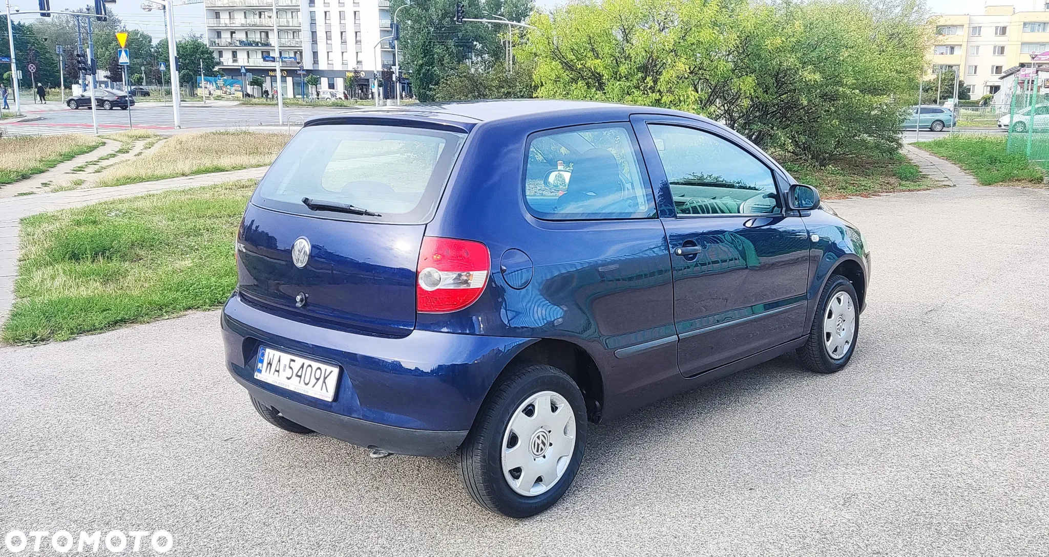 Volkswagen Fox 1.2 Fresh - 4