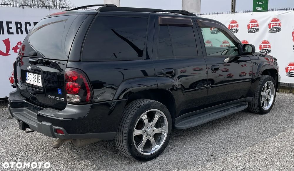 Chevrolet Trailblazer 4.2 LS - 10