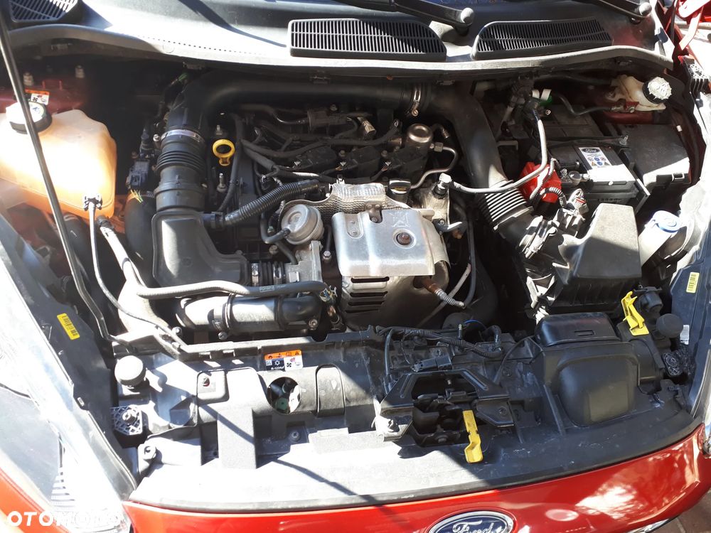Ford Fiesta 1.0 EcoBoost Trend ASS - 18