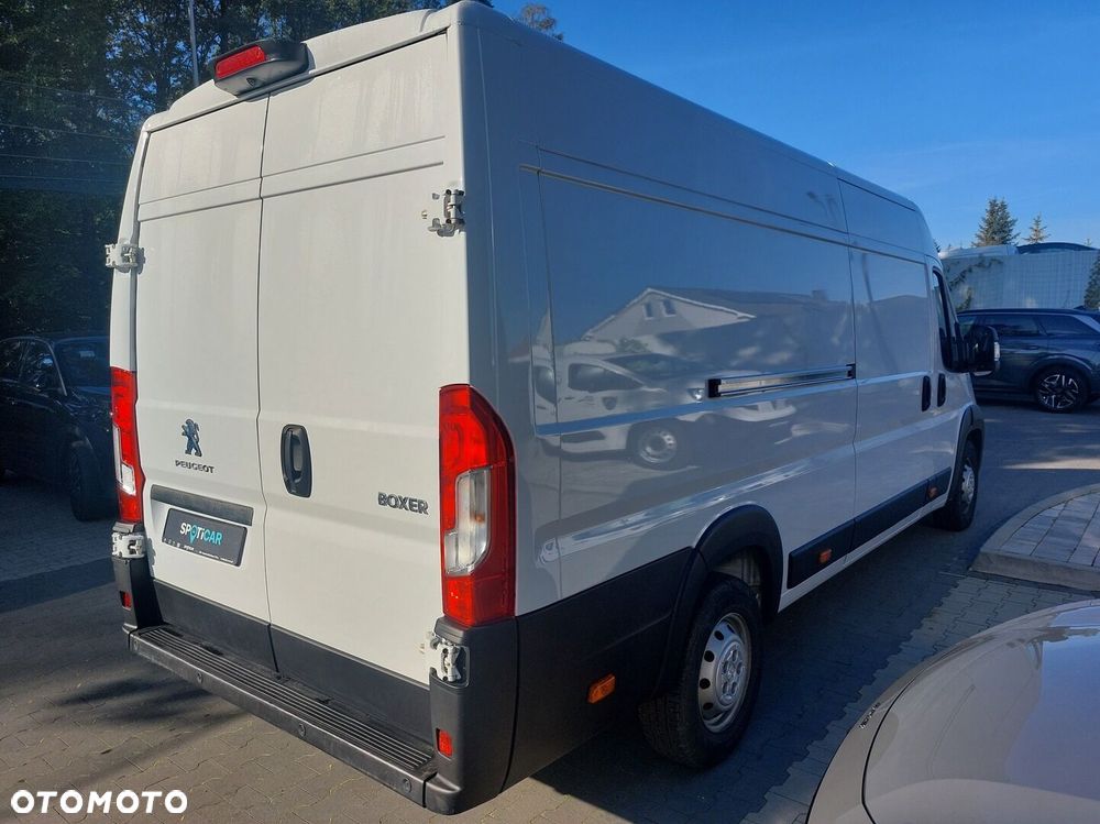 Peugeot Boxer - 8